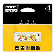 USB Flash drive CLICK 4GB - zvětšit obrázek
