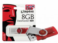 Flash disk 8GB Kingston - zvětšit obrázek