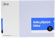 Kniha přijatých faktur (závazků)