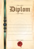 Diplom A4 Pečeť
