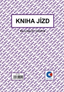 Kniha jízd A5 