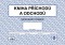 kniha prichodu a odchodu, oboustranná, A4, ET372