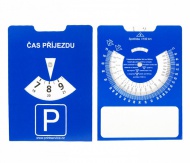 Parkovací hodiny - zvětšit obrázek