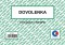 Dovolenka A6, 50 listů, Optys