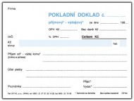 Pokladní doklad