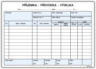 Příjemka-převodka-výdejka