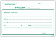 Stvrzenka