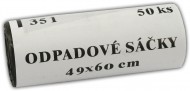 Odpadkové pytle 49x60 cm - zvětšit obrázek