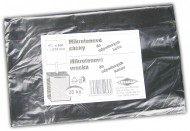 Mikrotenové sáčky do odpadkových košů - zvětšit obrázek