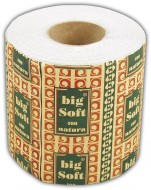 Toaletní papír Big Soft - zvětšit obrázek