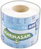 Toaletní papír Harmasan, 1vrstvý, 400 útržků