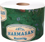 Toaletní papír Harmasan, 2vrstvý, 650 útržků