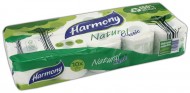 Toaletní papír Harmony Natural /10 - zvětšit obrázek