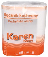 Kuchysk utrky paprov Karen, 2role