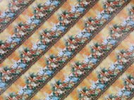 Balící papír 70x100 cm vánoční - zvětšit obrázek