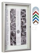 Venkovní vitrína 1000-16 x A4