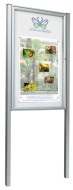 Sloupky 60x40 pro přímé zapuštění do betonu