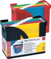 Decoflex Plus červená - zvětšit obrázek