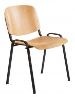 Jednací židle 1120 dřevo