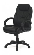 Kancelářské křeslo KA-C614LB BK - zvětšit obrázek