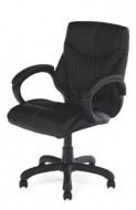 Kancelářské křeslo KA-C617LB BK - zvětšit obrázek