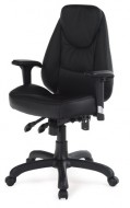 Kancelářské křeslo KA-C637 BK - zvětšit obrázek