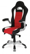 Kancelářská židle KA-E240B RED - zvětšit obrázek