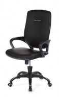 Kancelářská židle KA-F210 BK - zvětšit obrázek