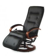 Relaxační křeslo TV-5038 BK - zvětšit obrázek