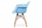 Jídelní židle CT-999 BLUE