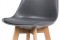 Barová židle CTB-801 GREY