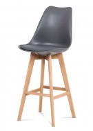 Barová židle CTB-801 GREY - zvětšit obrázek