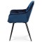 Jídelní židle DCH-421 BLUE4