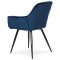 Jídelní židle DCH-421 BLUE4