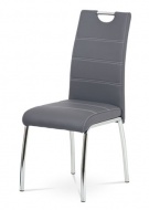 Jídelní židle HC-484 GREY - zvětšit obrázek