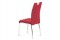 Jídelní židle HC-485 RED2