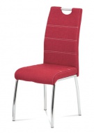 Jídelní židle HC-485 RED2 - zvětšit obrázek
