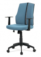 Kancelářské křeslo KA-E826 BLUE - zvětšit obrázek