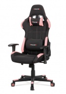 Kancelářská židle KA-F02 PINK - zvětšit obrázek