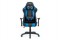 Kancelářská židle KA-F03 BLUE