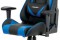 Kancelářská židle KA-F03 BLUE