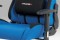 Kancelářské křeslo KA-F05 BLUE