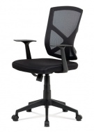 Kancelářské křeslo KA-H102 BK - zvětšit obrázek