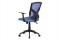 Kancelářské křeslo KA-H102 BLUE