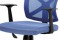Kancelářské křeslo KA-H102 BLUE