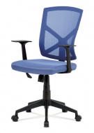 Kancelářské křeslo KA-H102 BLUE - zvětšit obrázek
