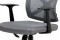 Kancelářské křeslo KA-H102 GREY