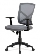 Kancelářské křeslo KA-H102 GREY - zvětšit obrázek