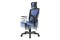 Kancelářské křeslo KA-H104 BLUE