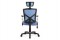 Kancelářské křeslo KA-H104 BLUE